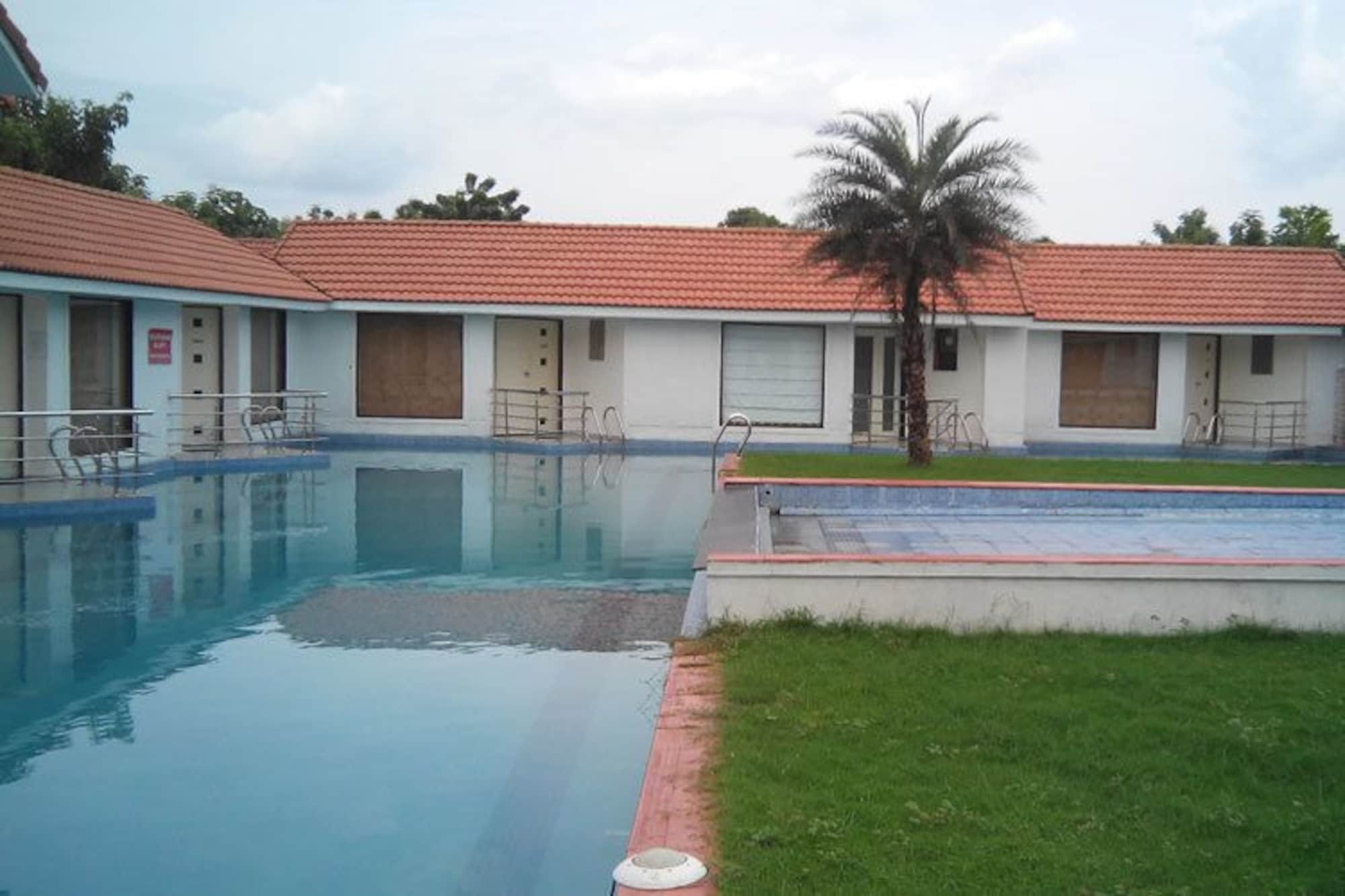 Village Retreat Chennai Esterno foto